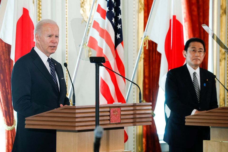 Tổng thống Biden cảnh báo Nga sẽ phải "trả giá dài hạn" vì cuộc chiến ở Ukraine
